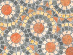 d-c-fix Samolepiaca fólia dekoratívna 200-3126 Farebná mozaika - šírka 45 cm