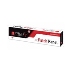 Techly Patch panel 24 Utp C6