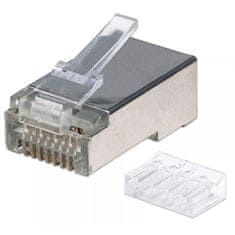 Intellinet Konektor Rj45 8P/8C C6 Prol 90Ks