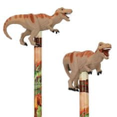 Dino World ASST | Ceruzka s dinosaurom , T-Rex