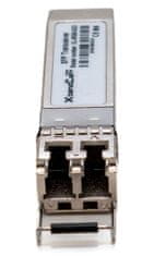 XtendLan mini GBIC SFP, LC, 1000Base-SX, 850nm MM, 550m, priemyselný -40 až +85st.C
