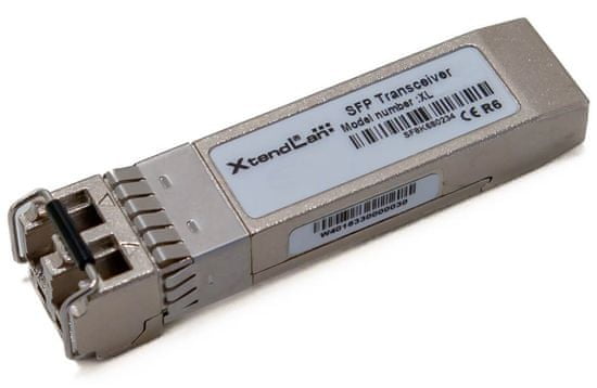 XtendLan mini GBIC SFP, LC, 1000Base-SX, 850nm MM, 550m, HP kompatibilný