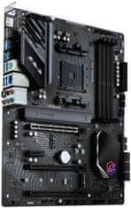 ASRock B550 PG RIPTIDE / AMD B550 / AM4 / 4x DDR4 DIMM / HDMI / 2x M.2 / ATX