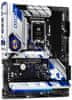 Z790 PG SONIC / Z790 / LGA1700 / 4x DDR5 / 5x M.2 / HDMI / DP / USB-C / ATX