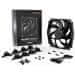 Be quiet! / ventilátor Silent Wings 4 / 140mm / 3-pin / 13,6 dBA