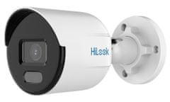 HiLook IP kamera IPC-B149HA / Bullet / 4Mpix / 2.8mm / ColorVu / Motion detection 2.0 / H.265 + / krytie IP67 / LED 30m