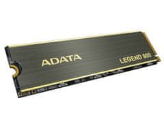 A-Data LEGEND 800 1TB SSD / Interný / Chladič / PCIe Gen4x4 M.2 2280 / 3D NAND