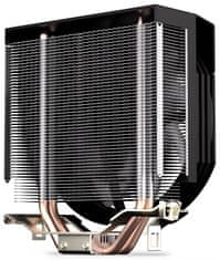 Endorfy chladič CPU Spartan 5 ARGB / 120mm ARGB fan / 2 heatpipes / kompaktný aj pre menšie case / pre Intel aj AMD