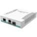 Mikrotik Cloud Router Switch 106-1C-5S, 5x SFP, 1x SFP, 1x Combo, Gbit, vr. L5