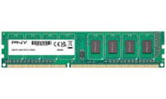 PNY 8GB DDR3 1600MHz / DIMM / CL11 / 1,5V