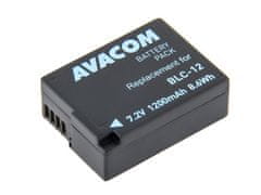Avacom Panasonic DMW-BLC12 Li-Ion 7.4V 1200mAh 8.6Wh