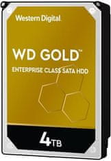 WD GOLD 4003FRYZ 4TB SATA/6Gb/s 256MB cache