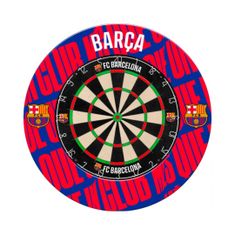 Mission Surround Football - FC Barcelona - Official Licensed BARÇA - S1 - Word Crest BARÇA