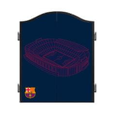 Mission Kabinet Football - FC Barcelona - Official Licensed BARÇA - C3 - Stadium Camp Nou
