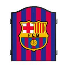 Mission Kabinet Football - FC Barcelona - Official Licensed BARÇA - C4 - 2 Stripe Crest