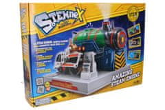 HMStudio Stemnex - Parný stroj
