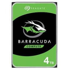 HDD BarraCuda 2.5" 4TB - 5400rpm/SATA-III/128MB