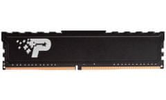 Patriot Signature Premium Line 8GB DDR4 3200MT/s / DIMM / CL22 / 1,2 V / Heat Shield