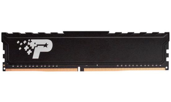 Patriot Signature Premium Line 8GB DDR4 3200MHz / DIMM / CL22 / 1,2 V / Heat Shield