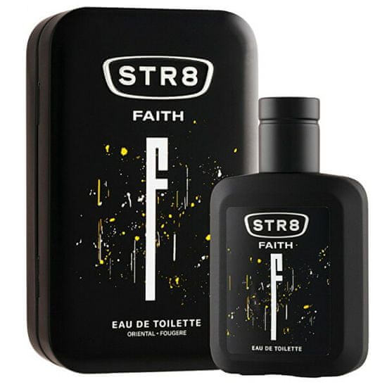 STR8 Faith - EDT