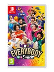 Nintendo Everybody 1-2 Switch (NSW)