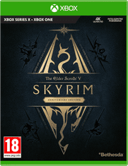 Bethesda Softworks The Elder Scrolls V Skyrim Anniversary Edition (XONE/XSX)
