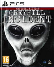 Cenega Greyhill Incident Abducted Edition (PS5)