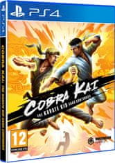Maximum Games Cobra Kai: The Karate Kid Saga Continues (PS4)