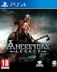 1C Game Studio Ancestors Legacy (PS4)