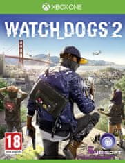 Ubisoft Watch Dogs 2 (XONE)