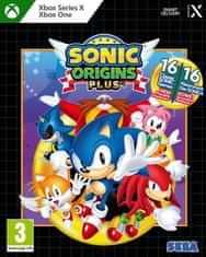 Cenega Sonic Origins Plus (XONE/XSX)