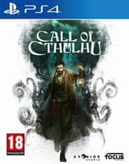 Focus Call of Cthulhu (PS4)