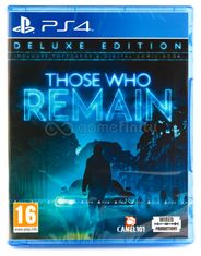 INNA Those Who Remain Deluxe Edition (PS4)
