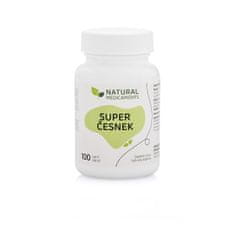 Natural Medicaments Super Cesnak 100 kapsúl