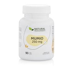 Natural Medicaments Mumio 250 mg 90 tabliet