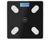 AFF  3691 Analytická osobná váha Bluetooth 180 kg