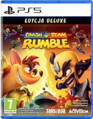 Activision Crash Team Rumble Edycja Deluxe (PS5)