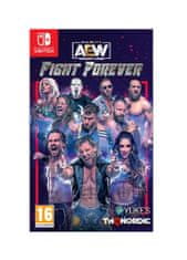 THQ Nordic AEW Fight Forever (NSW)