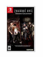 CAPCOM Resident Evil Origins Collection (NSW)