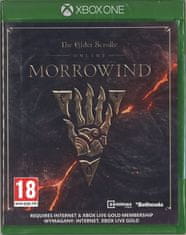 Bethesda Softworks The Elder Scrolls Online: Morrowind (DLC) (XONE)