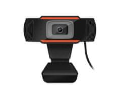 Sobex Full hd 1080p webová kamera s mikrofónom