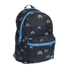 Adidas Batohy univerzálne čierna Rainbow Backpack HN5730