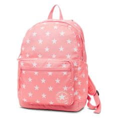 Converse Batohy školské tašky ružová GO 2 Patterned Backpack 24L