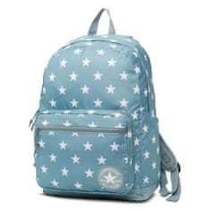 Converse Batohy školské tašky modrá GO 2 Patterned Backpack 24L