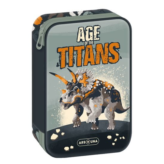 Ars Una Peračník Dinosaury - Age of Titans 2-poschodový