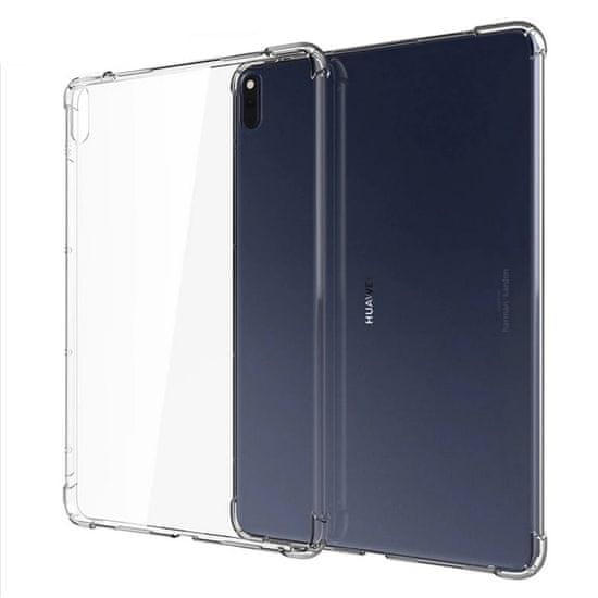 IZMAEL Puzdro na tablet pre Huawei MatePad Pro 10.8" - Transparentná KP14479