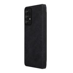 Nillkin Etui Nillkin Qin Leather do Samsung Galaxy A33 5G (čierne)