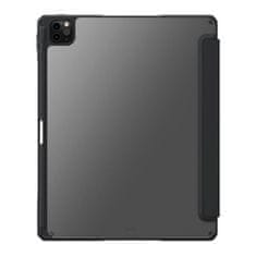 BASEUS Baseus Minimalistické ochranné puzdro pre iPad Pro 12,9" 2020/2021/2022 (čierne)