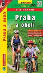 Praha a okolie - výlety na bicykli