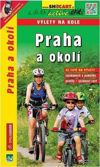 Praha a okolie - výlety na bicykli
